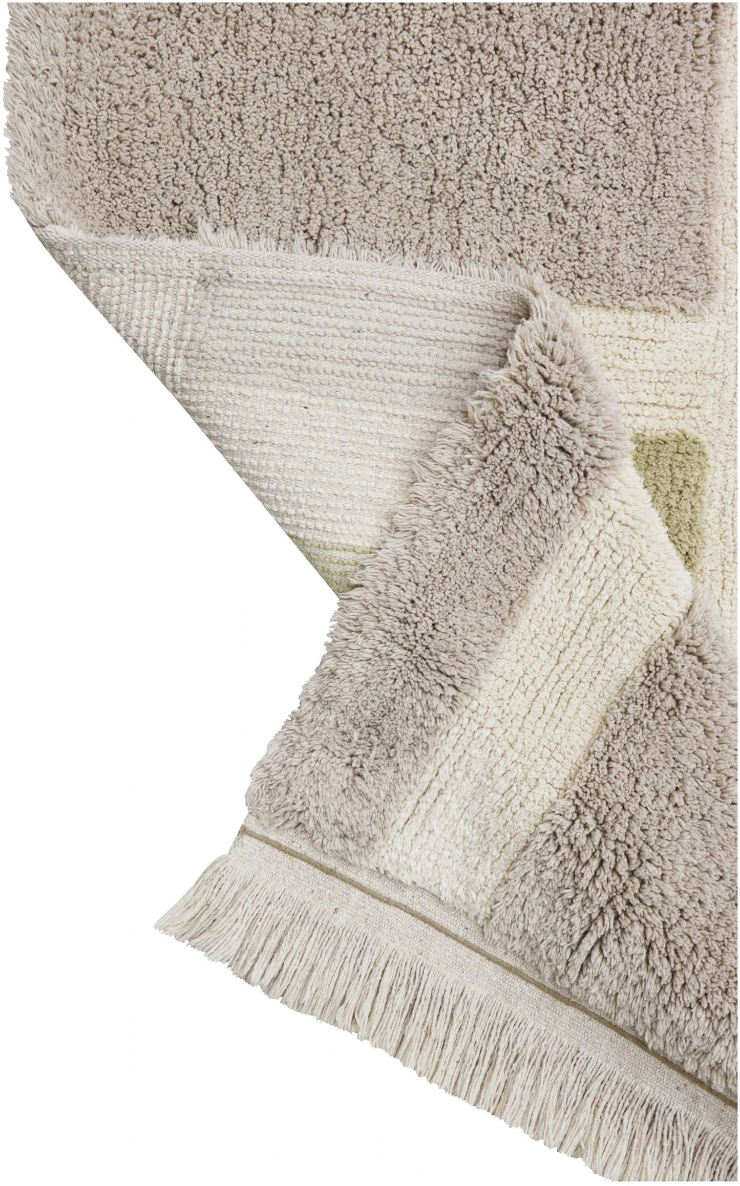 Washable play rug - Eco city