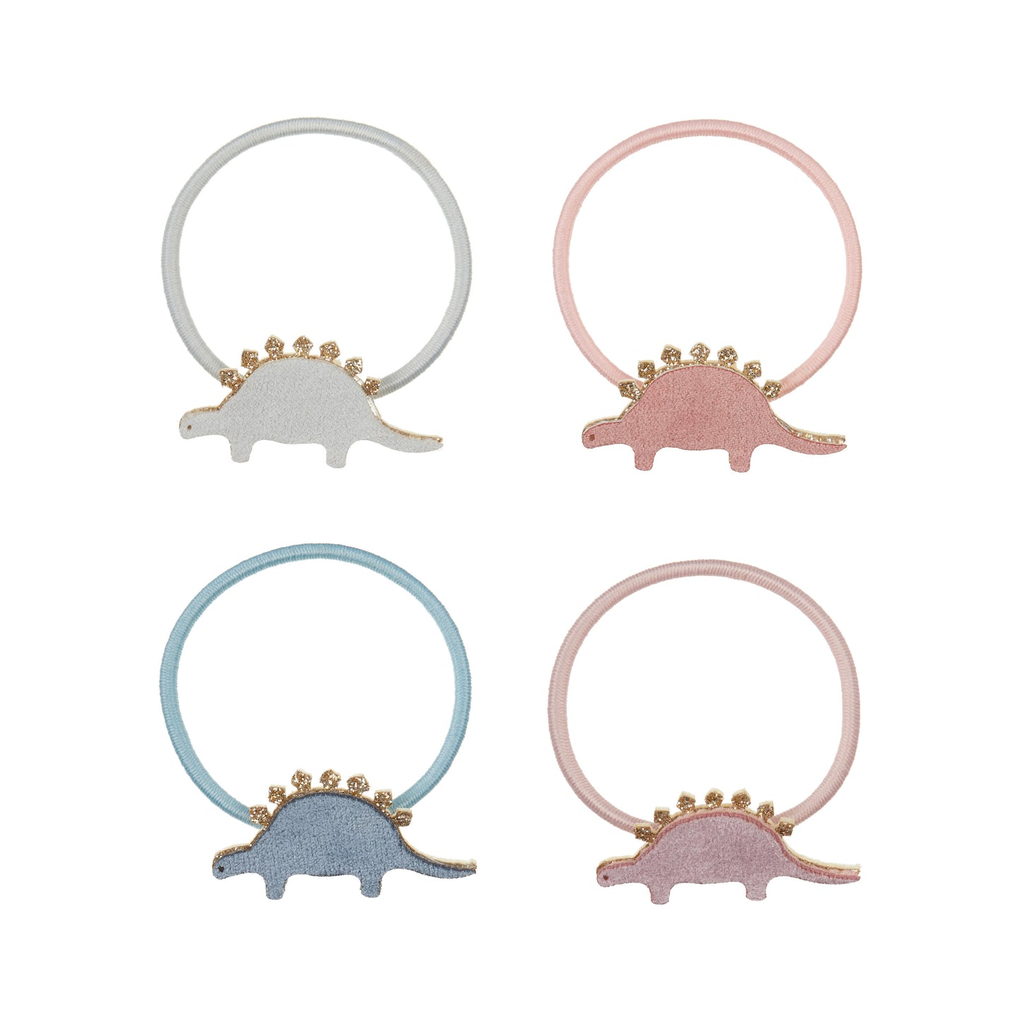 Dino ponies hairdbands