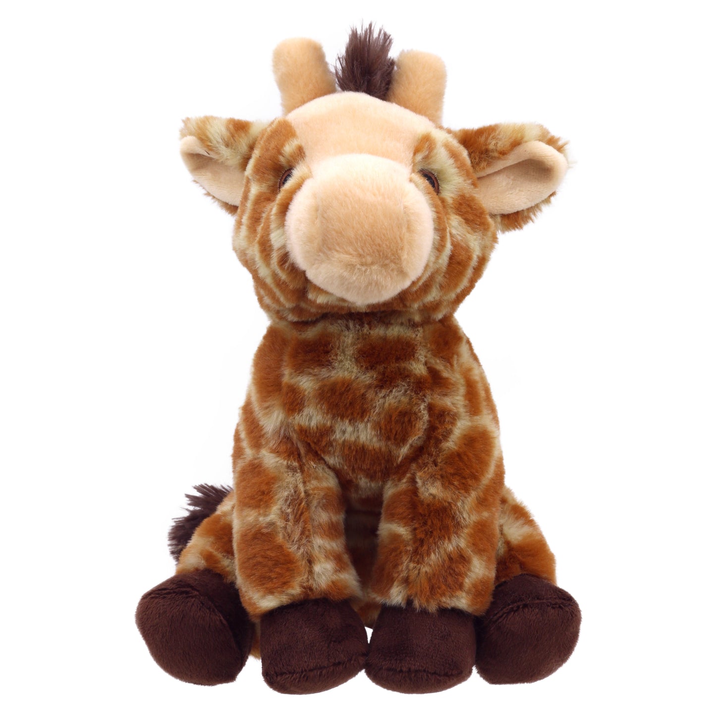 ECO Cuddlies soft toy-Giraffe