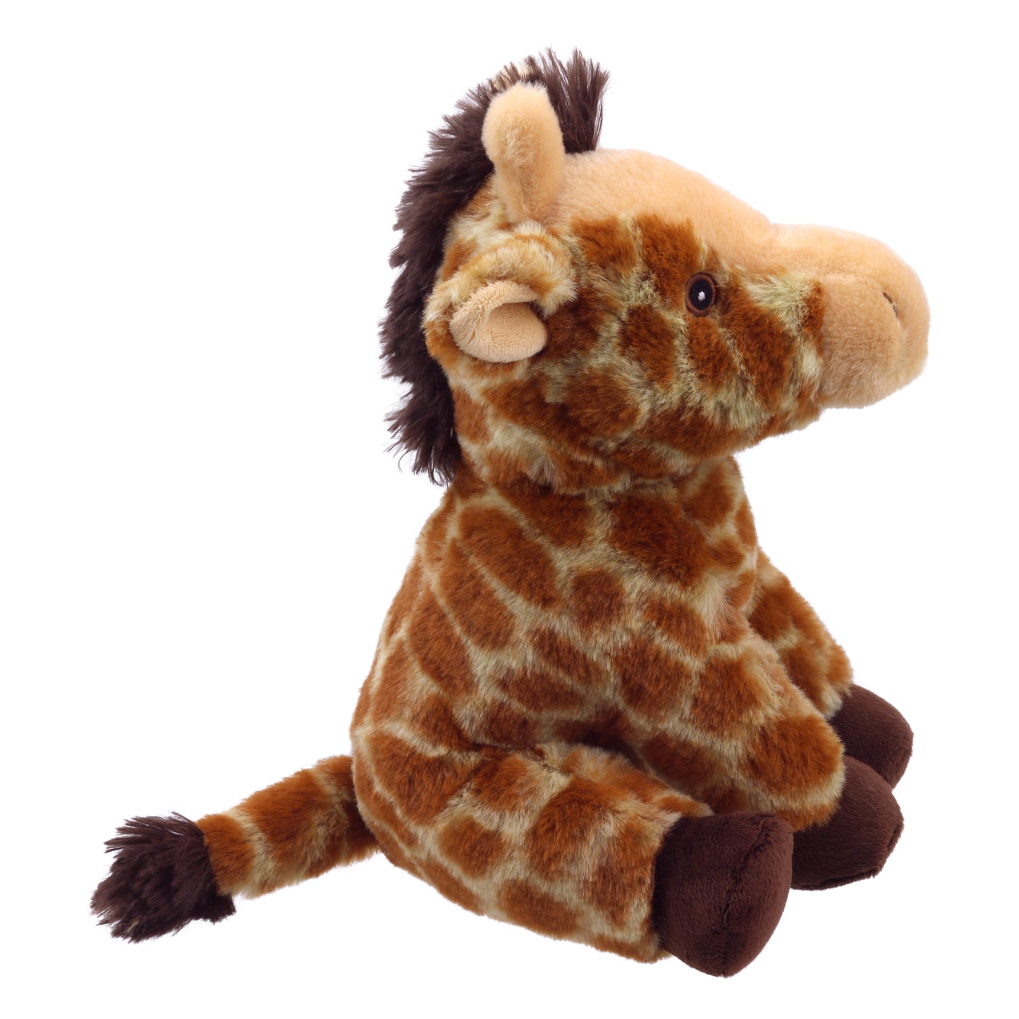 ECO Cuddlies soft toy-Giraffe