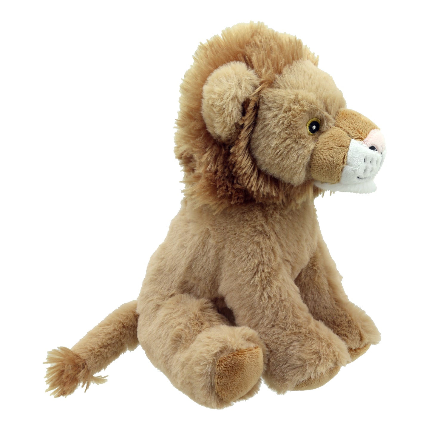ECO Cuddlies soft toy-Lion