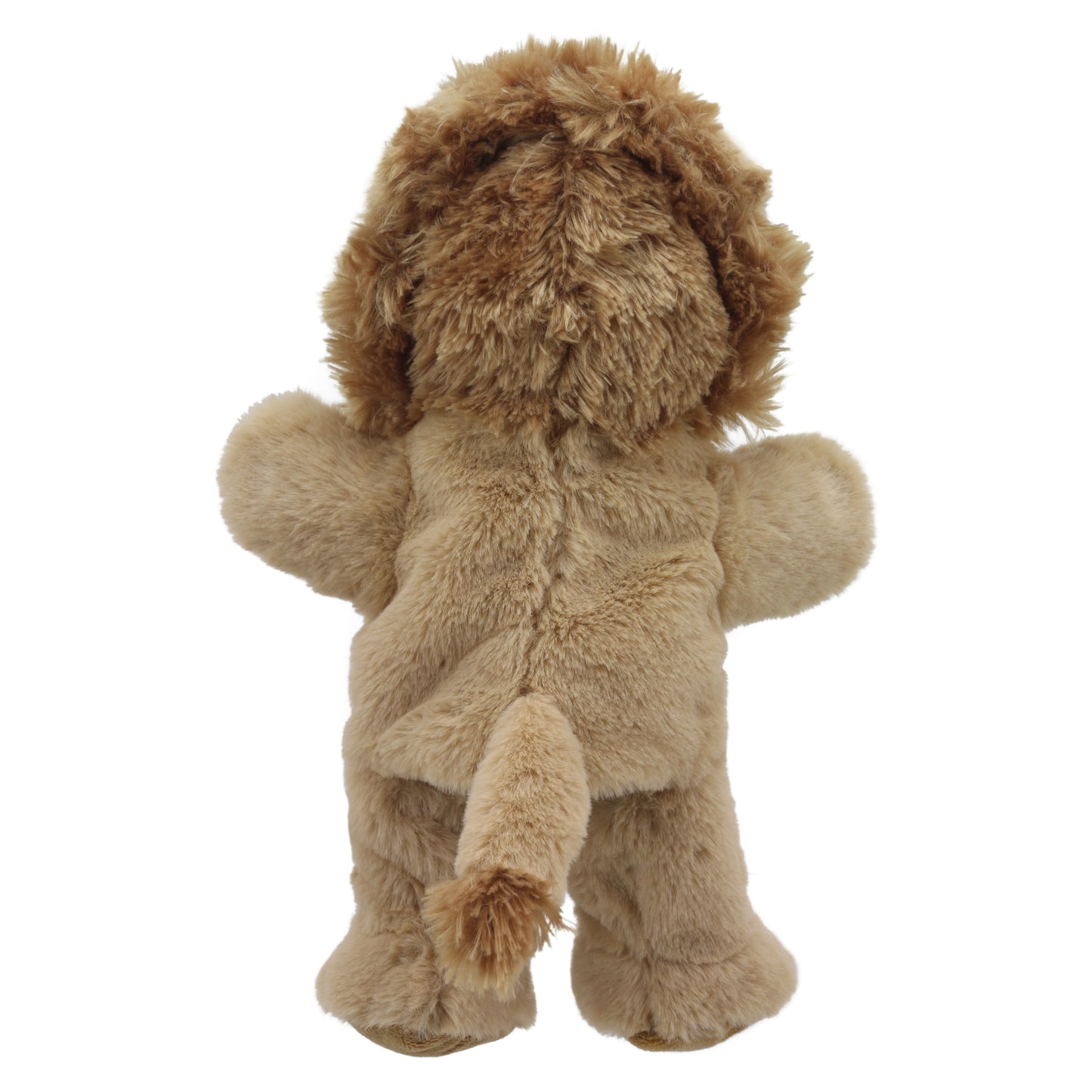 Eco friendly walking hand puppet-Lion