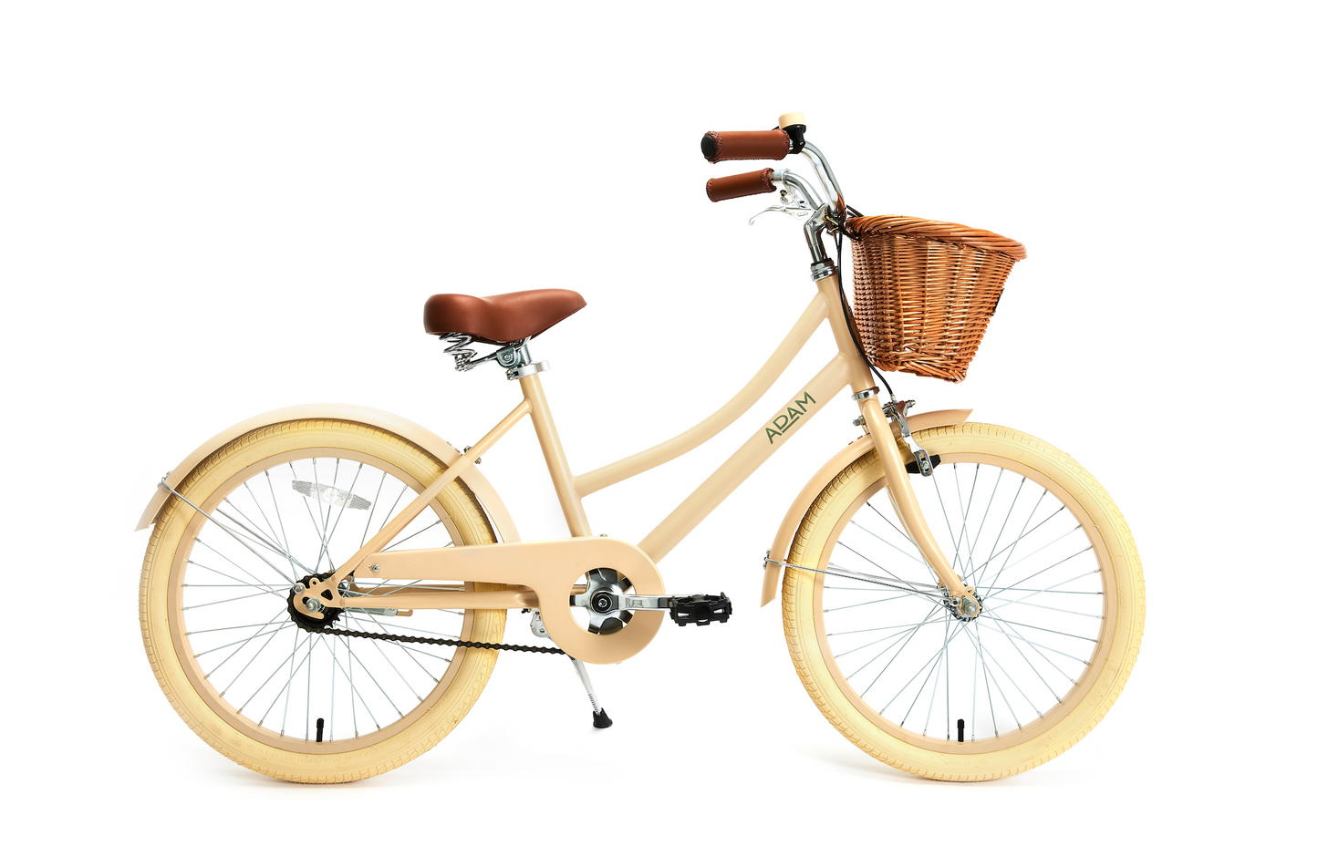 The Dutch style 20" - Bicycle for children