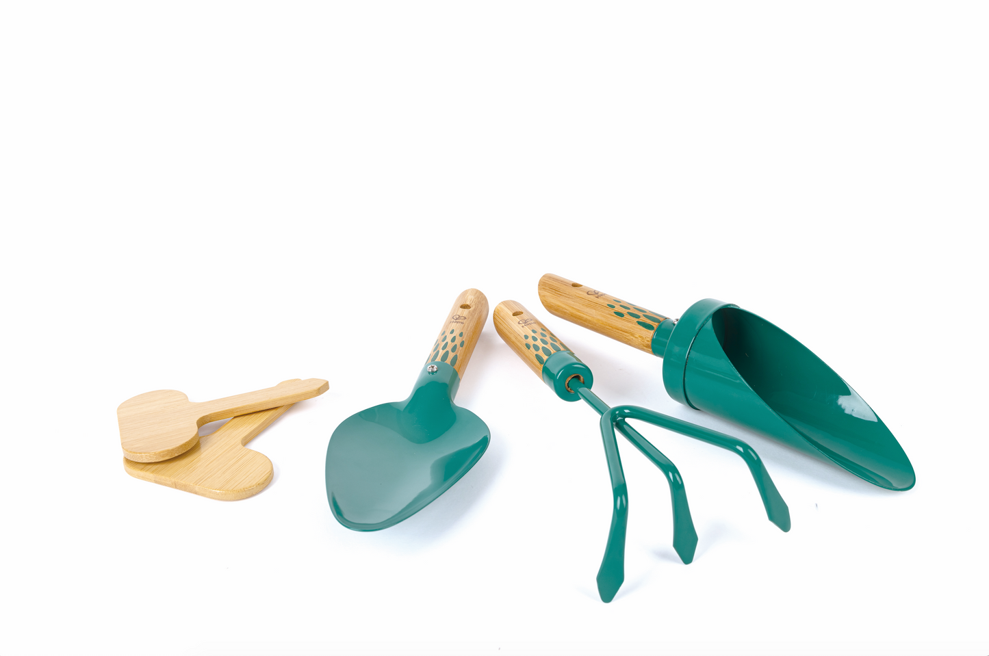 Gardening tool set
