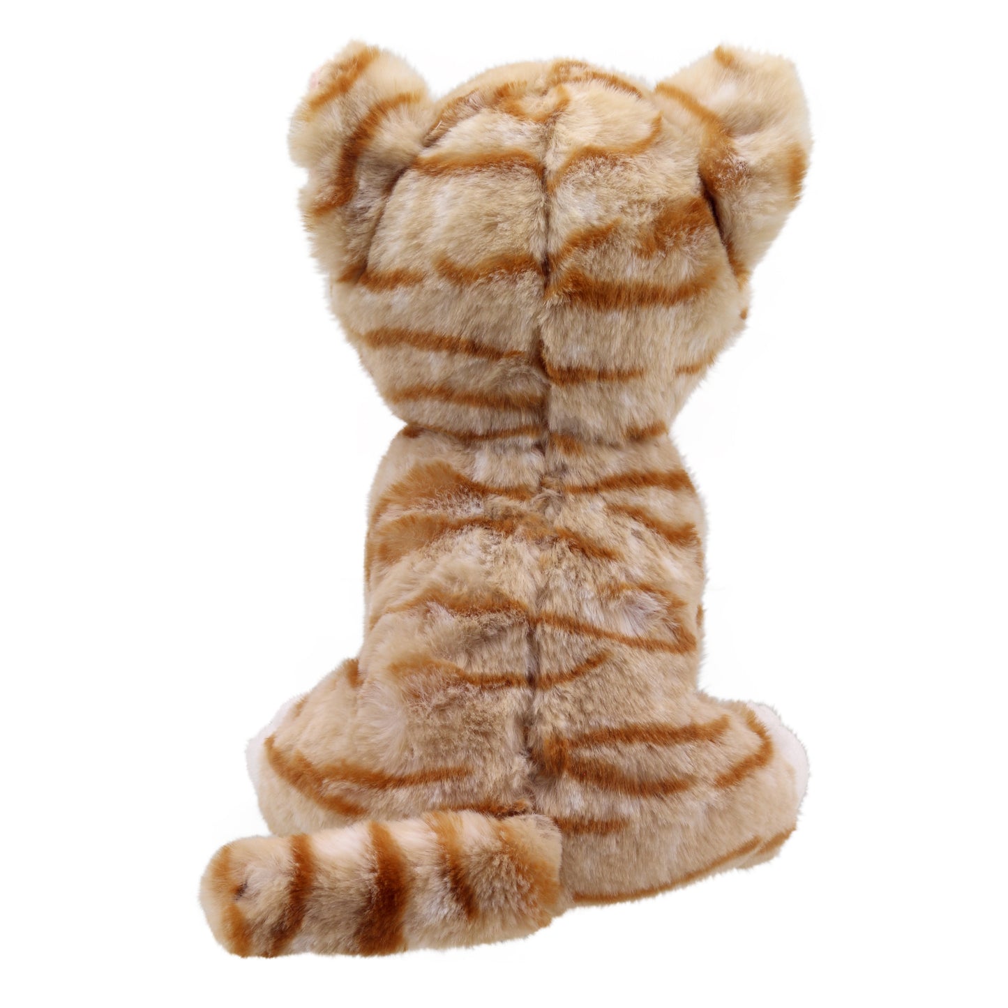 ECO Cuddlies soft toy-Ginger cat