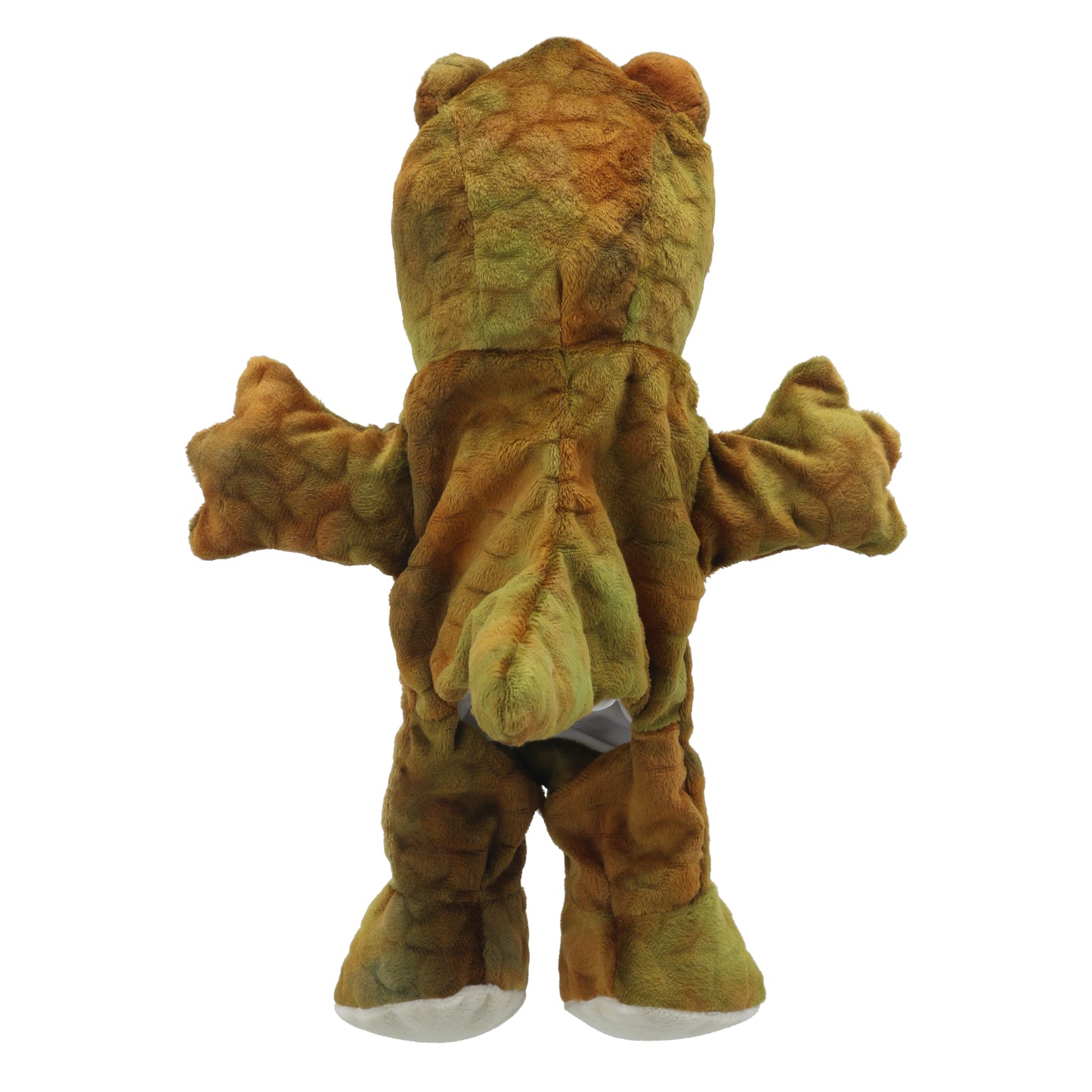 Eco friendly walking hand puppet-T-Rex