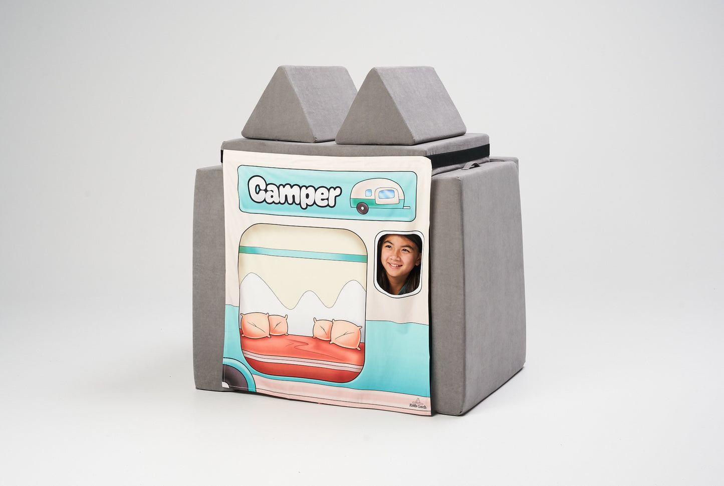 Banners pack for play sofa