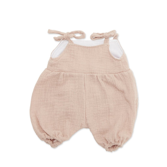 Doll jumpsuit - Dusty Rose