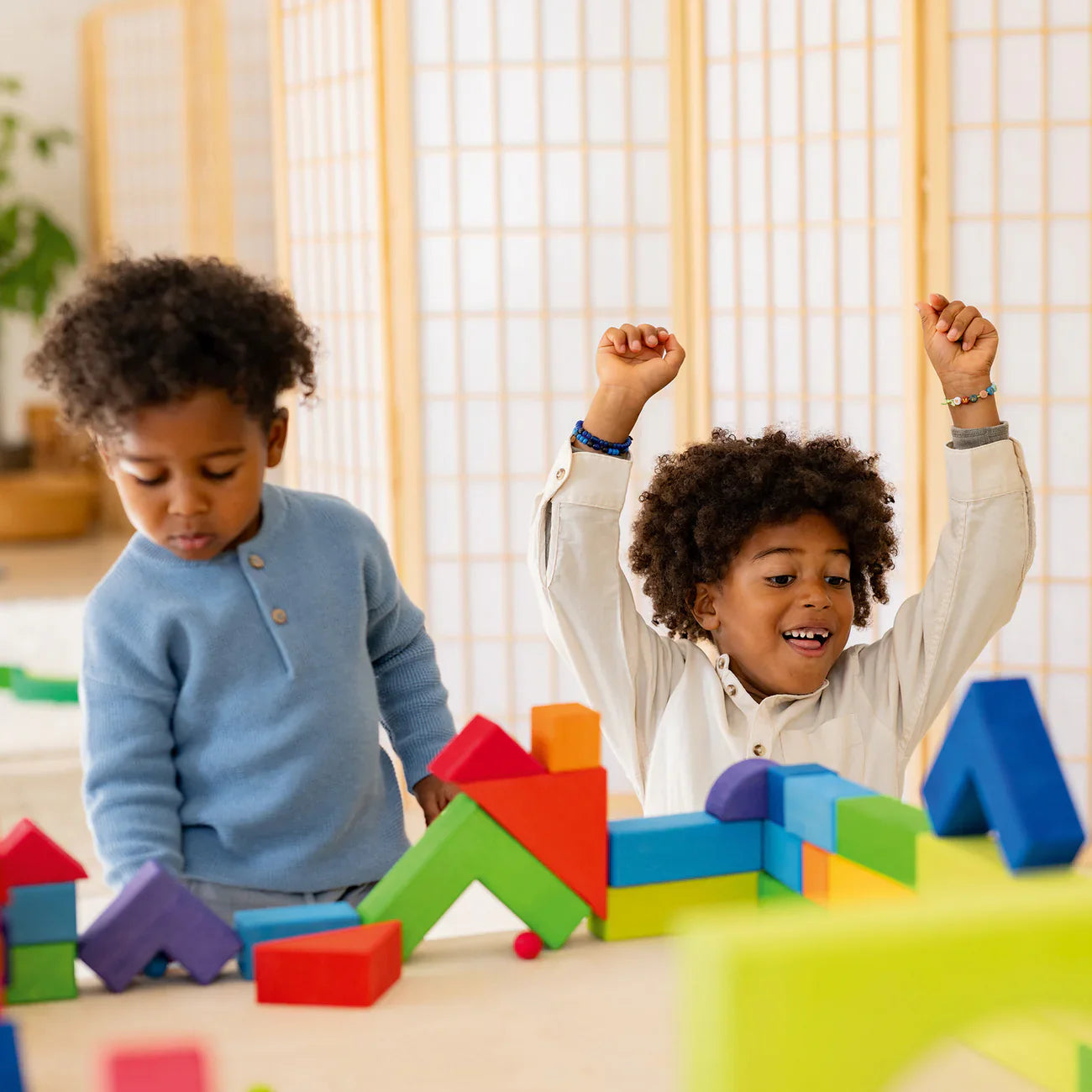 Grimm's basic building set 2