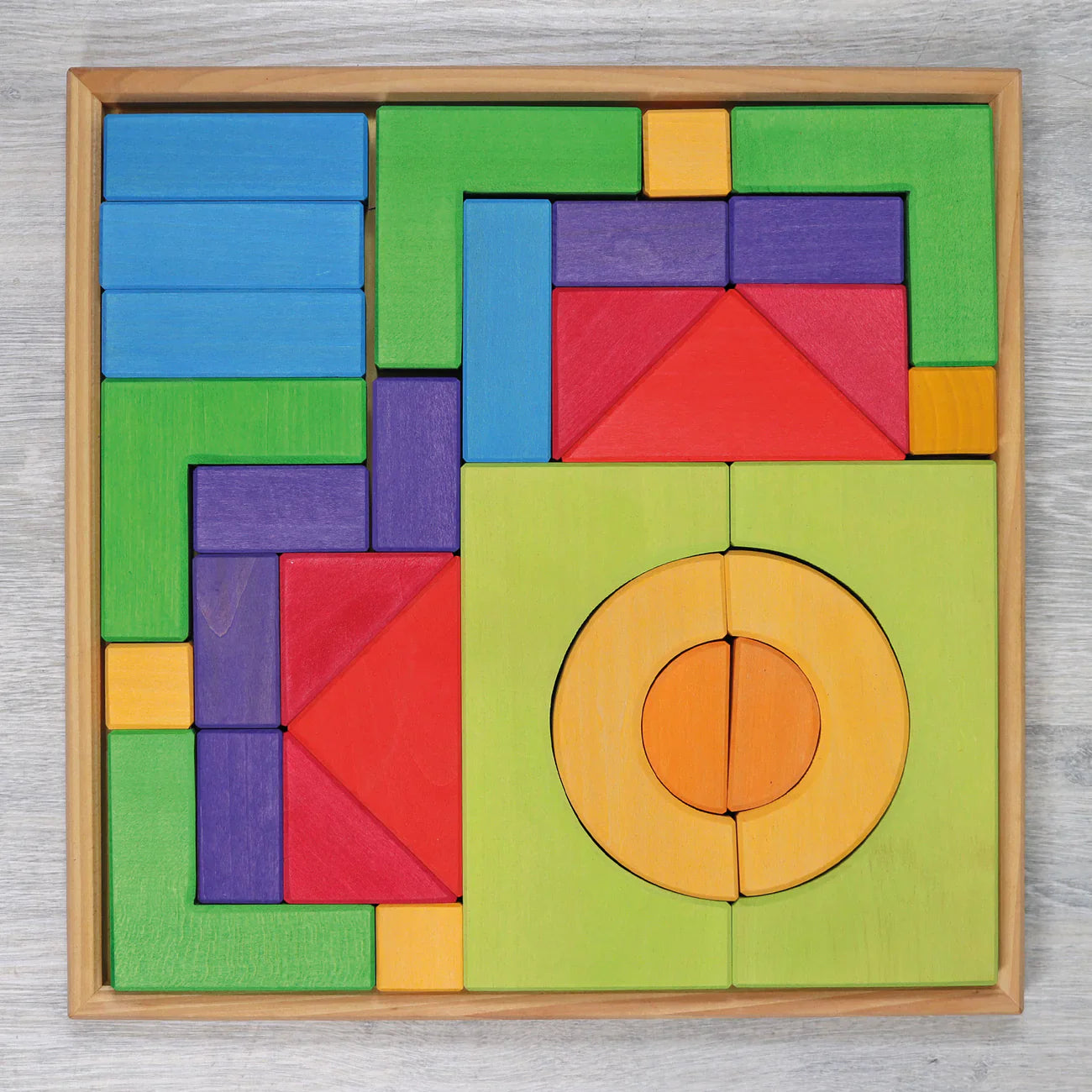 Grimm's basic building set 2