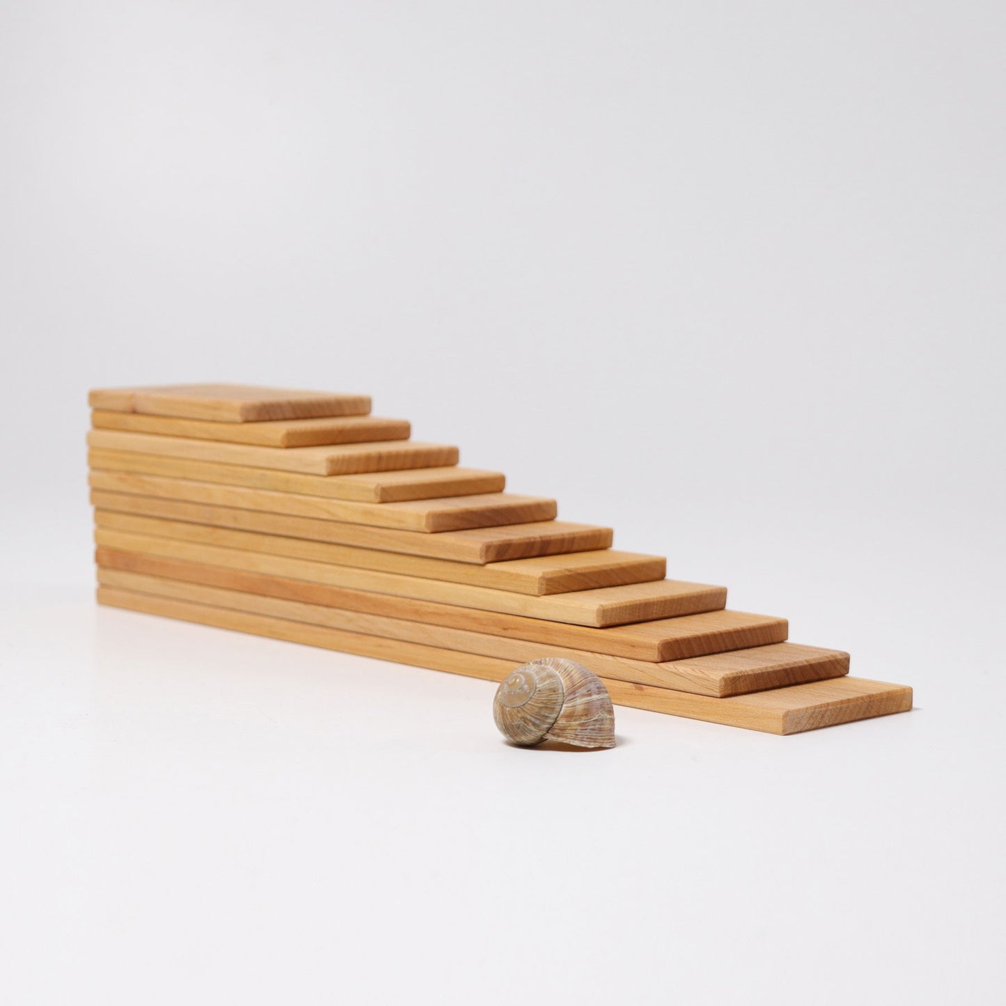 Grimm's natural wooden building boards