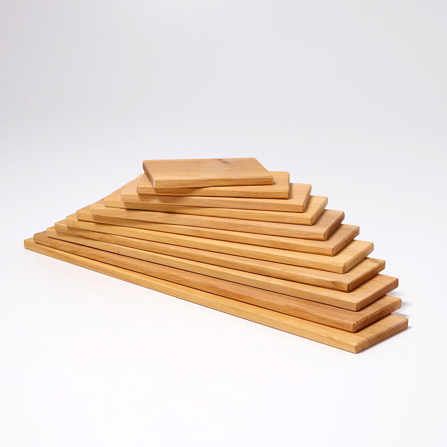 Grimm's natural wooden building boards