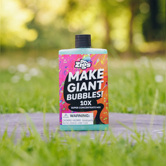 10X Concentrate Giant Bubble Mix