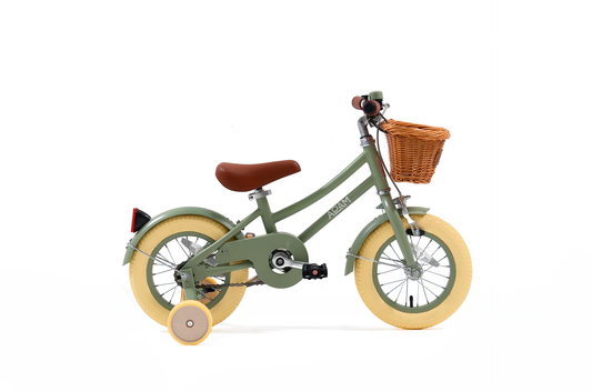 The Dutch Style 12" - Pedal bike for toddlers