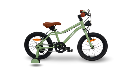 The Speedy Adam 16"- Mountain bike for children