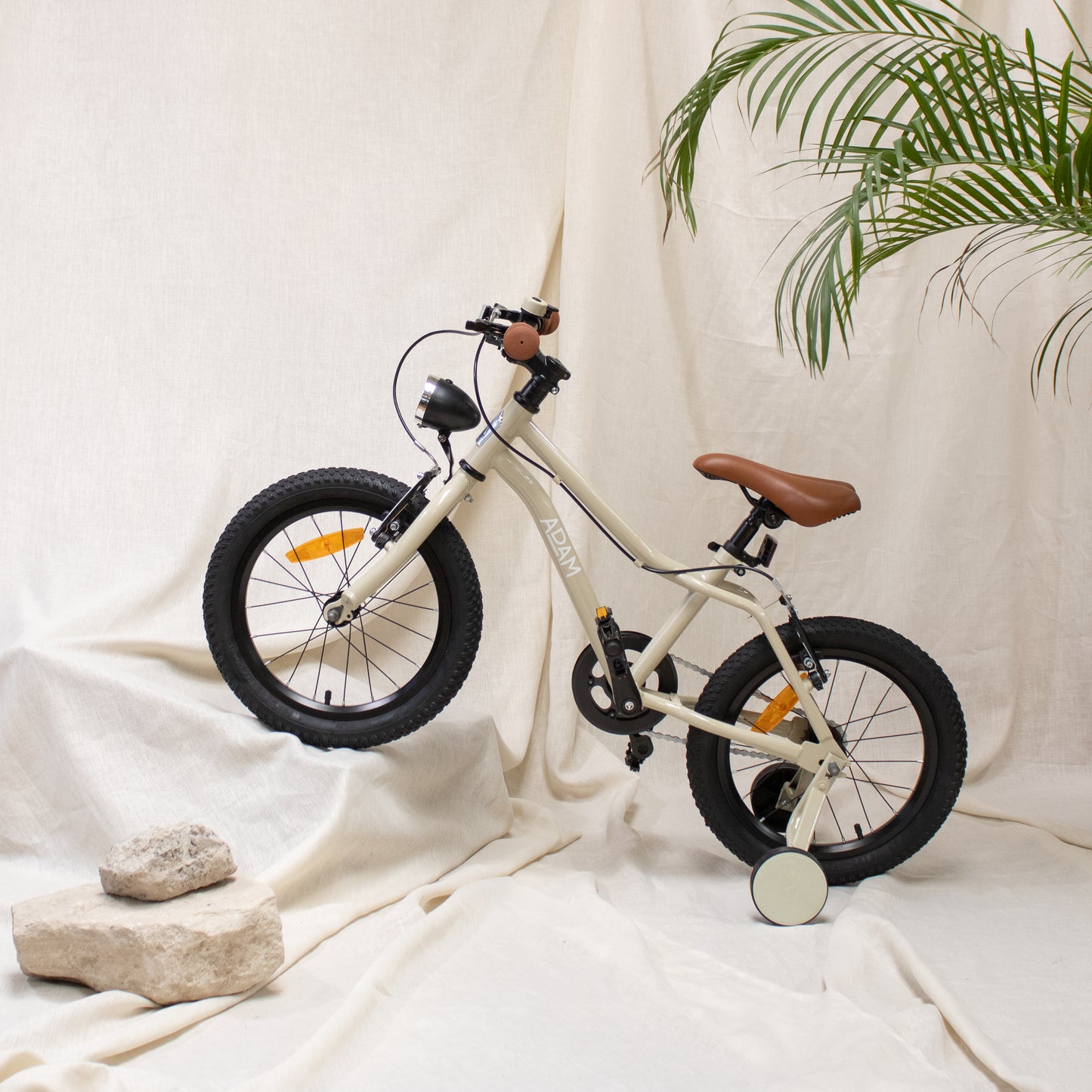 The Speedy Adam 16"- Mountain bike for children