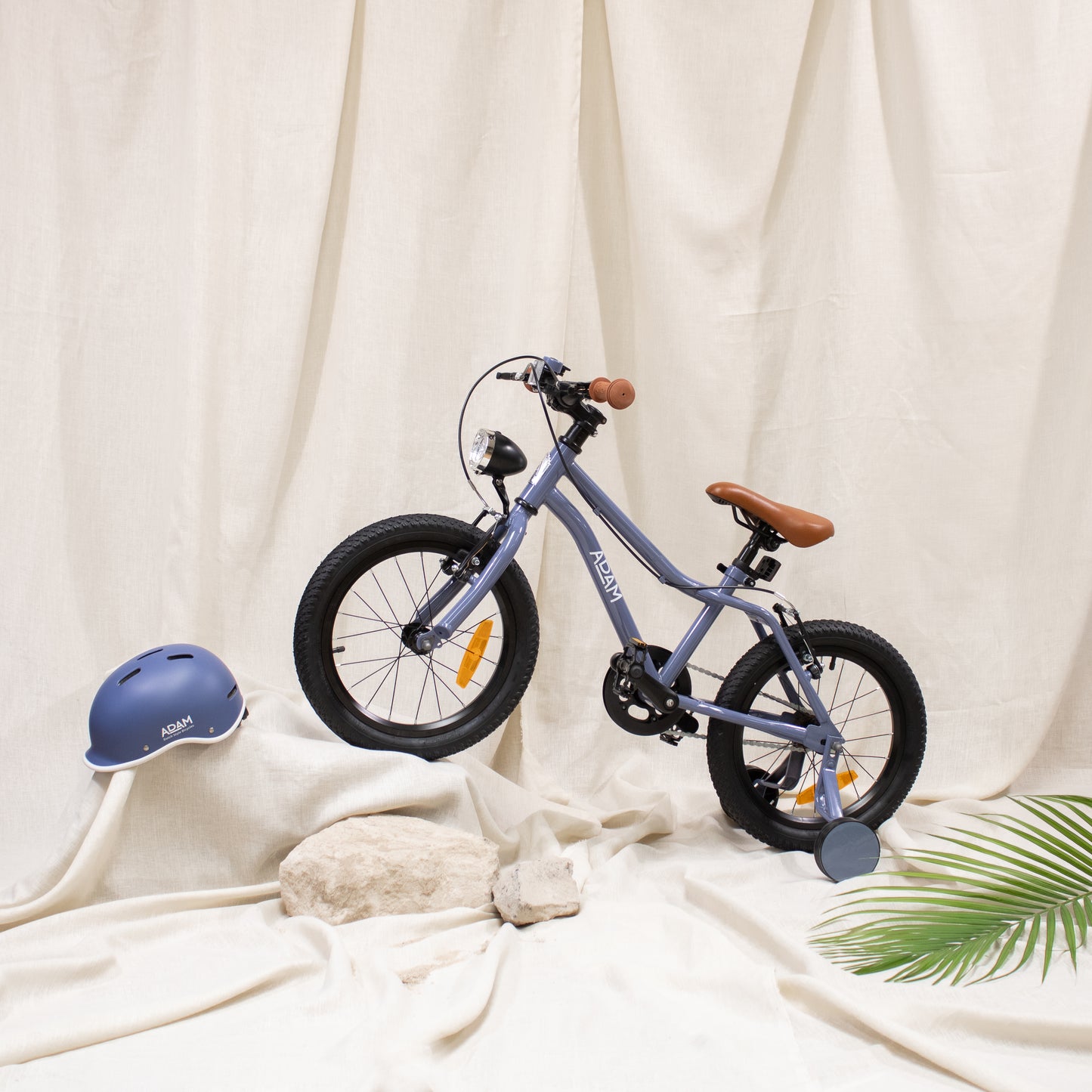 The Speedy Adam 16"- Mountain bike for children