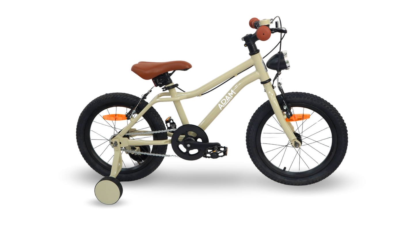 The Speedy Adam 16"- Mountain bike for children