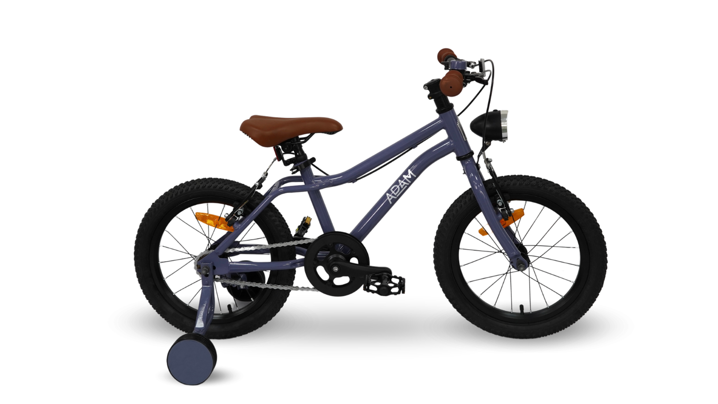 The Speedy Adam 16"- Mountain bike for children