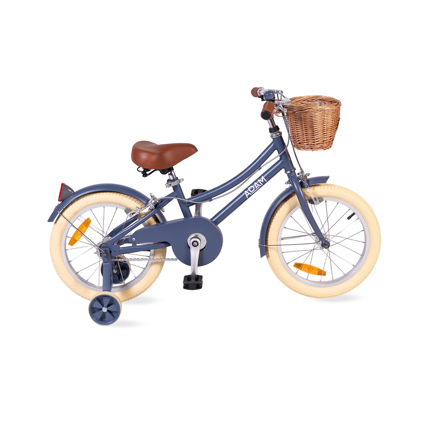 The Dutch Style Adam Kids Bike 16”