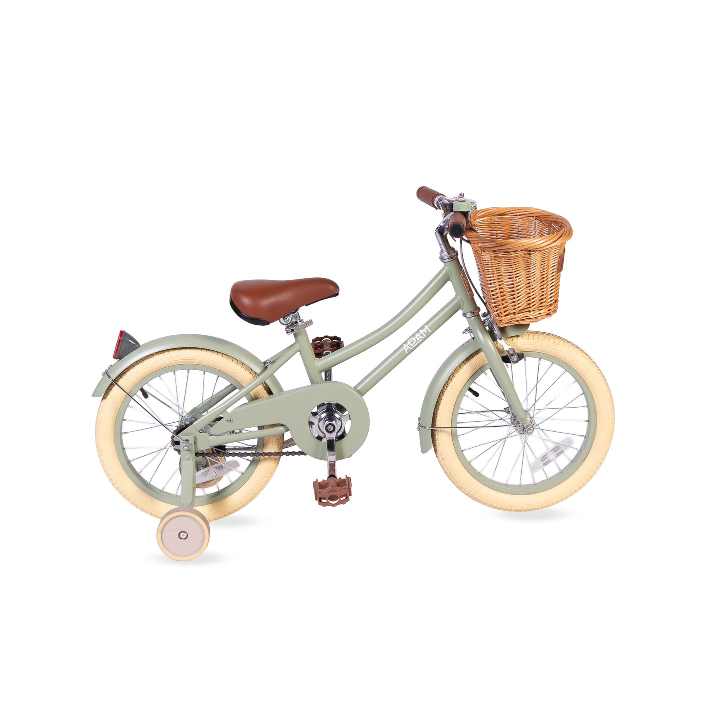 The Dutch Style Adam Kids Bike 16”