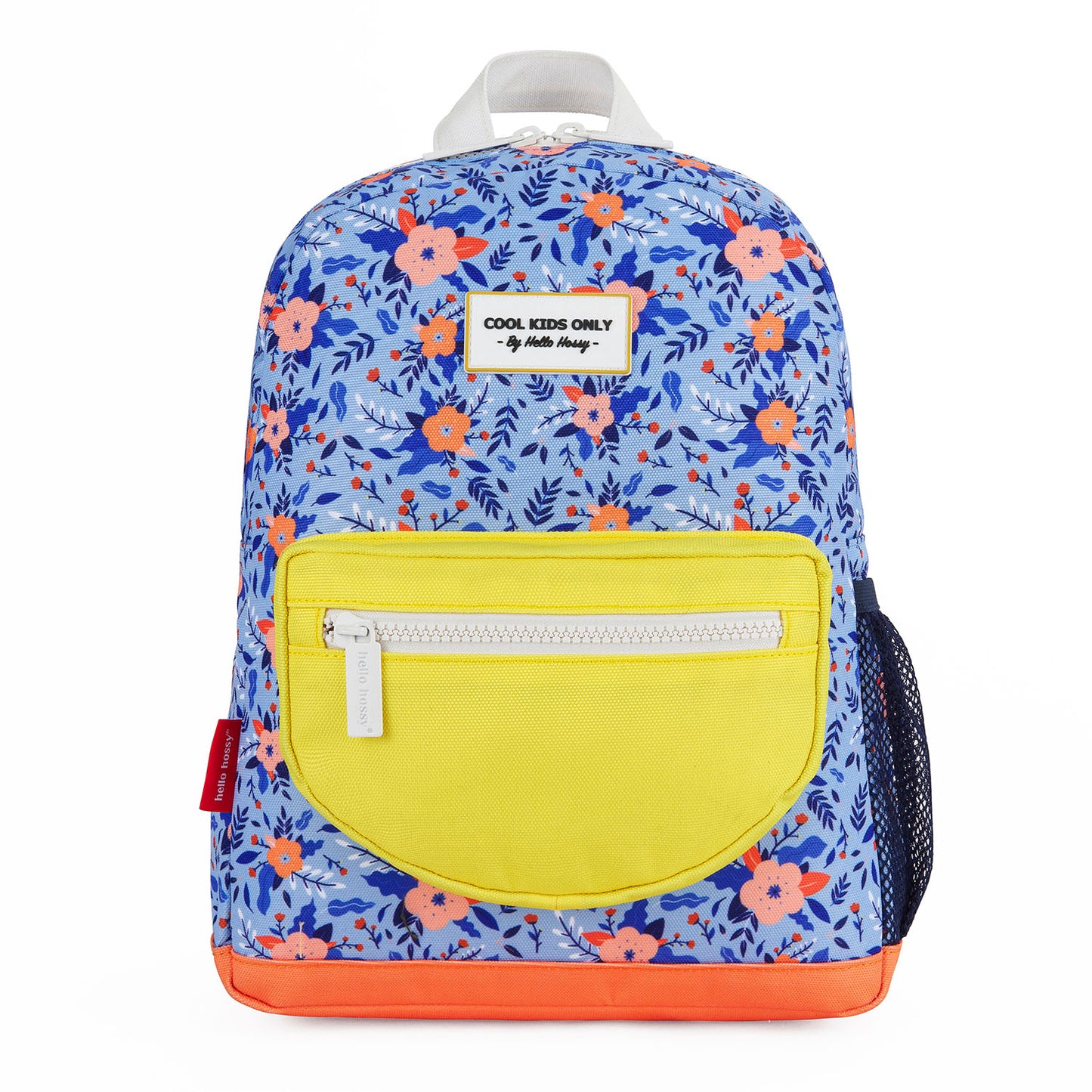 Recycled plastic bottles kids backpack- Mini Champetre