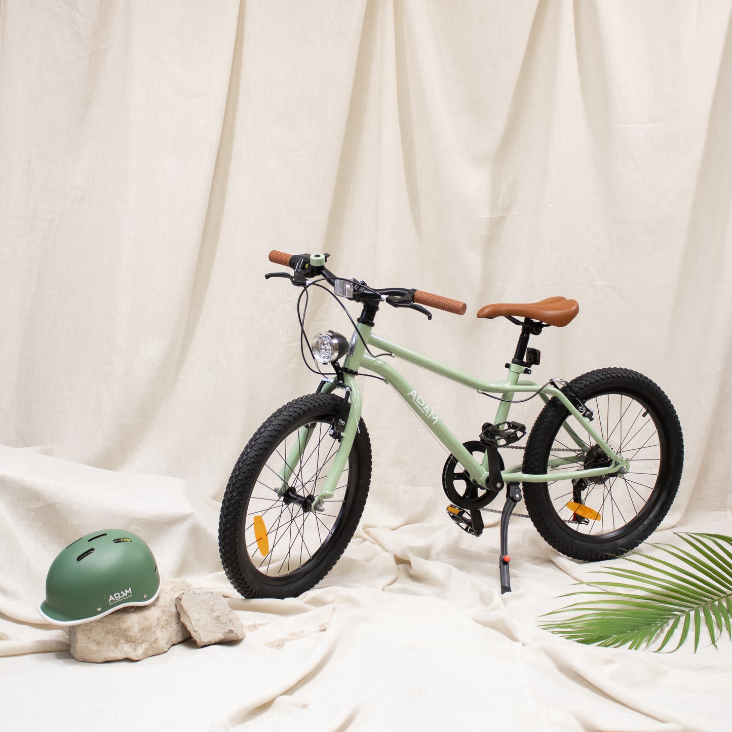 The Fast Adam 20" -Mountain bike for children