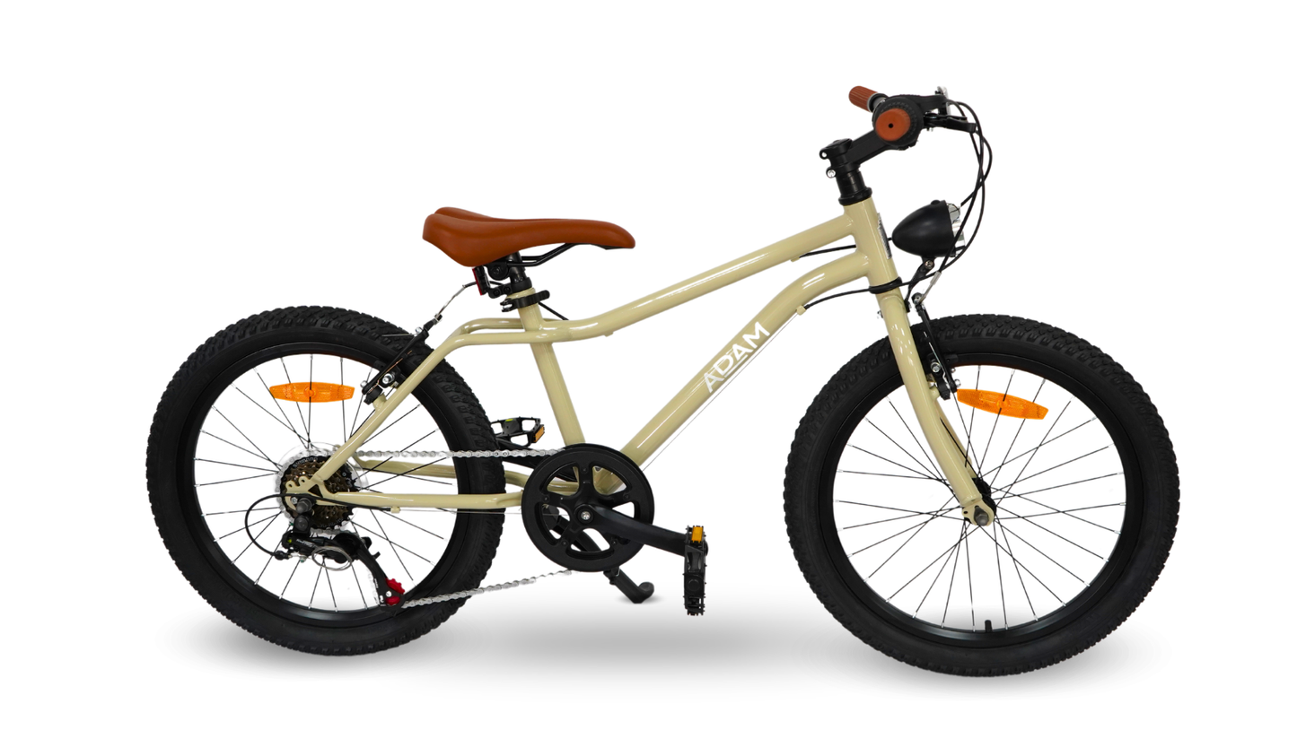 The Fast Adam 20" -Mountain bike for children