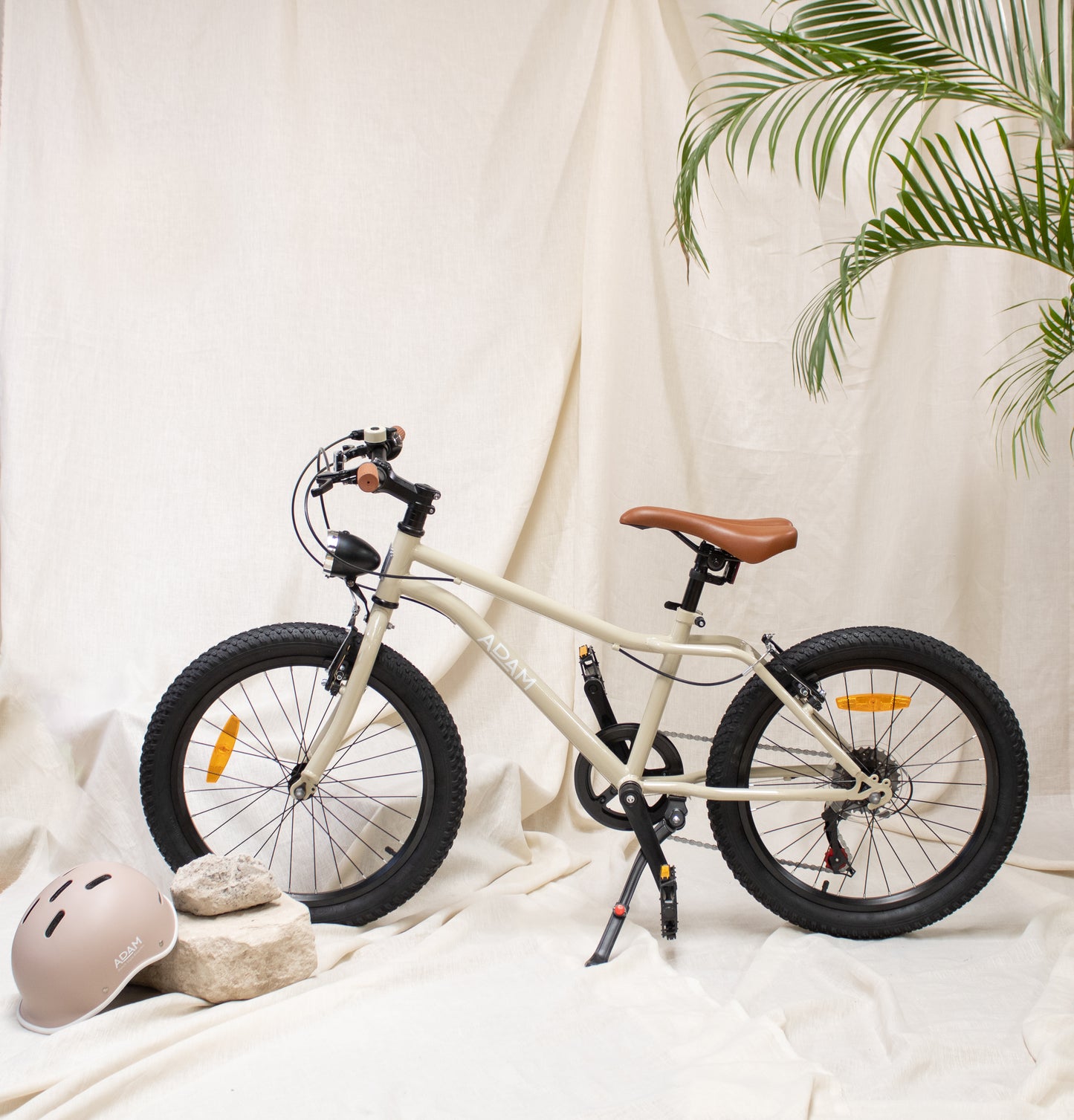 The Fast Adam 20" -Mountain bike for children