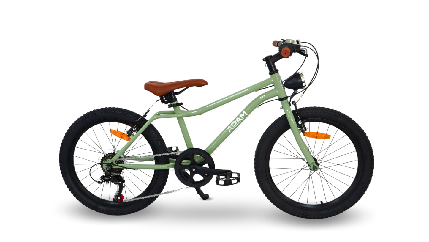 The Fast Adam 20" -Mountain bike for children