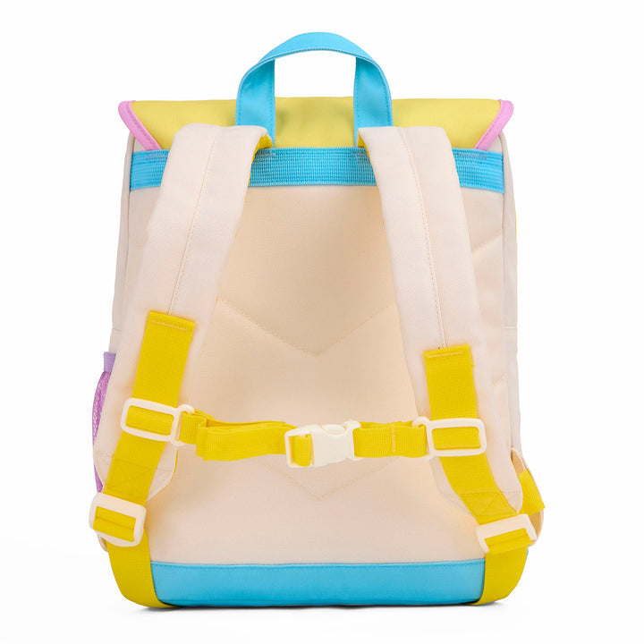 Recycled plastic bottles kids backpack- Mini Sugar