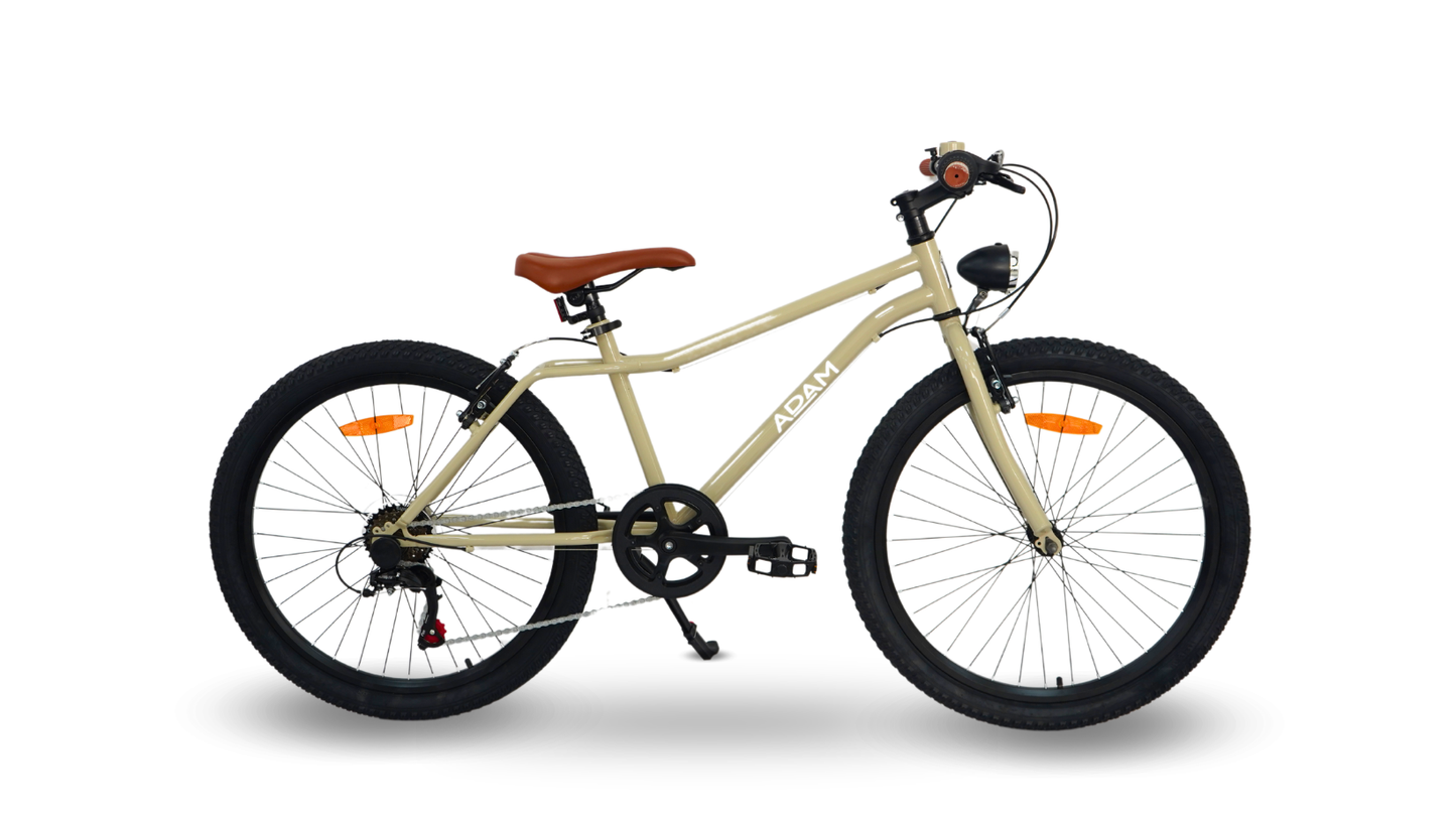 The Racer Adam 24"-Mountain bike for children