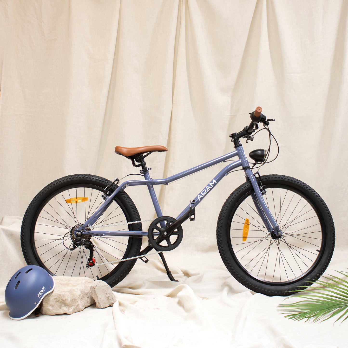 The Racer Adam 24"-Mountain bike for children