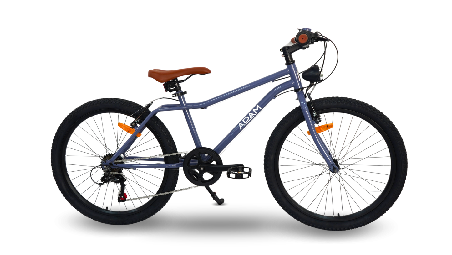 The Racer Adam 24"-Mountain bike for children