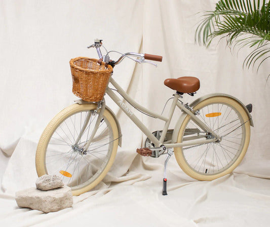 The Dutch Style 24" - Bicycle for teens