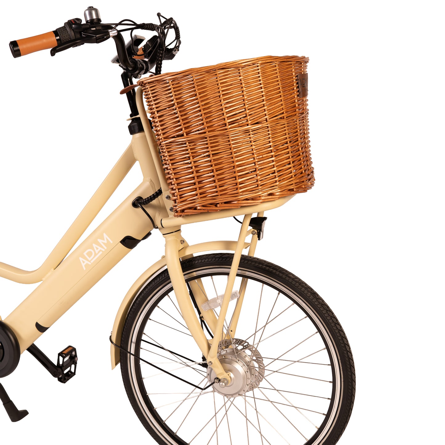 The Electric 26" adult bike