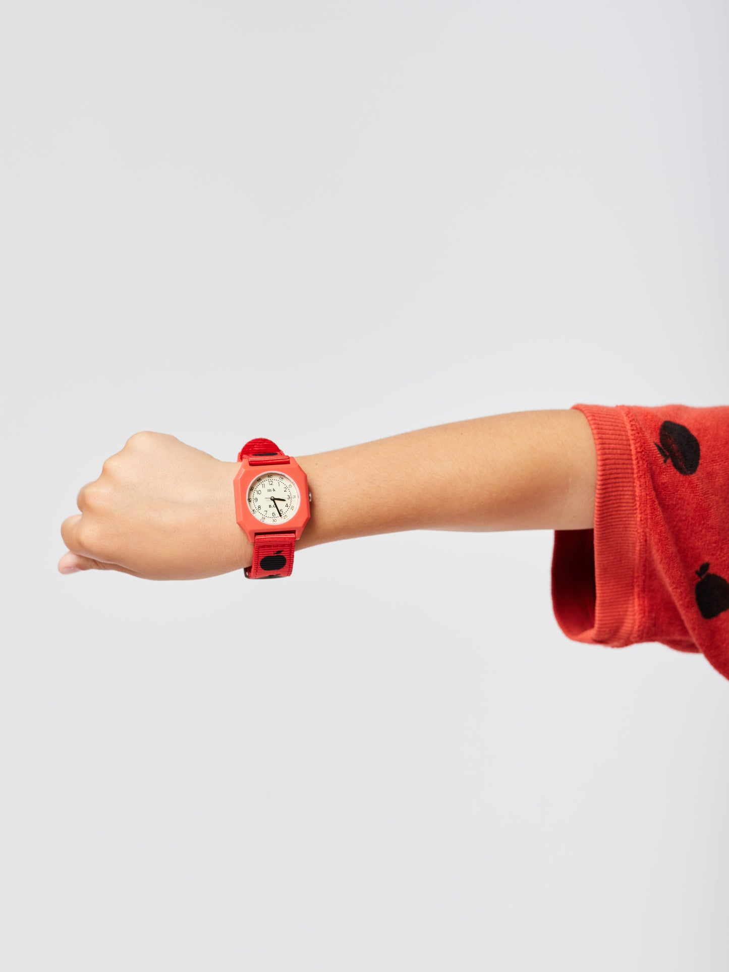 Bobo Choses X Mini Kyomo kids watch- Poma