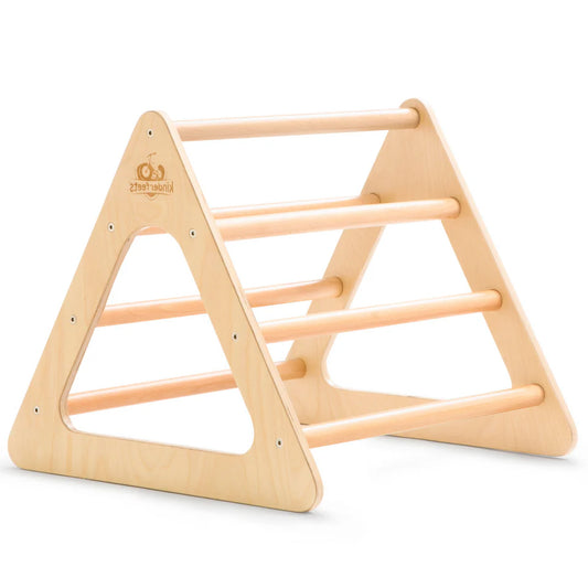 Wooden pikler climber triangle - Small