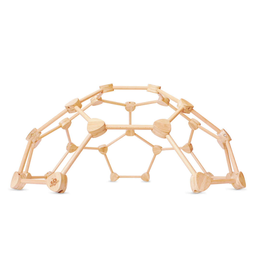 Pikler bamboo dome