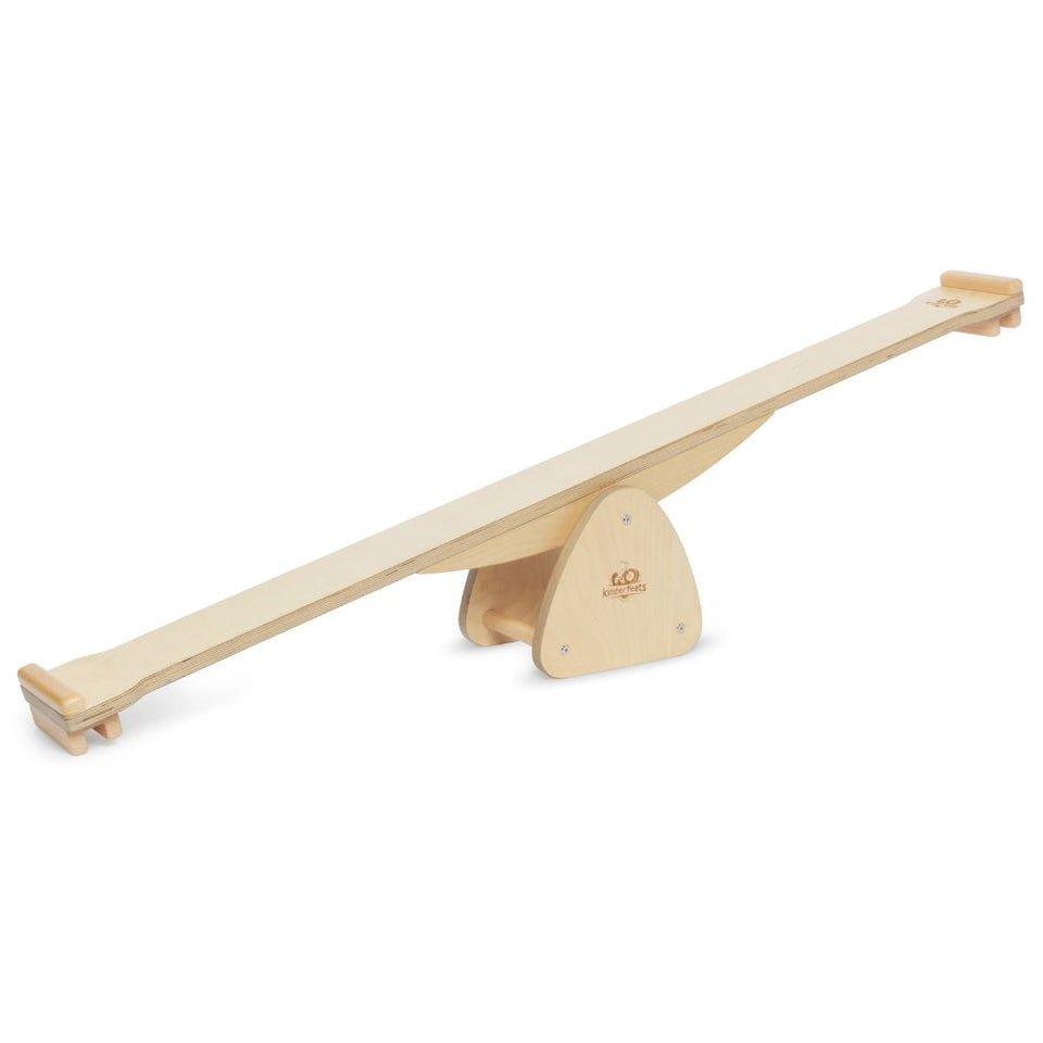 Pikler wooden balance beam
