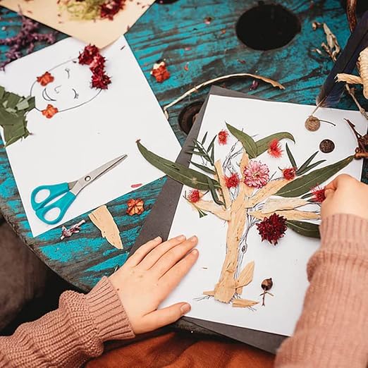 Your Wild Child book: nature play activities for kids