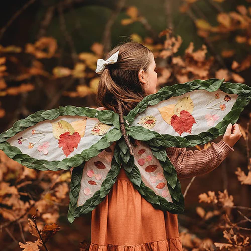Your Wild Child book: nature play activities for kids