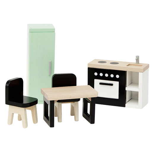 Doll house play furniture- Kitchen