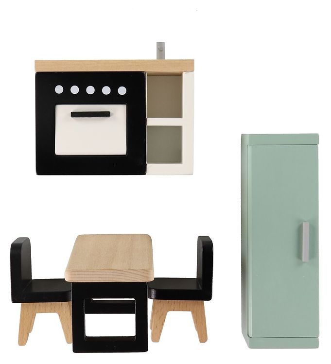 Doll house play furniture- Kitchen