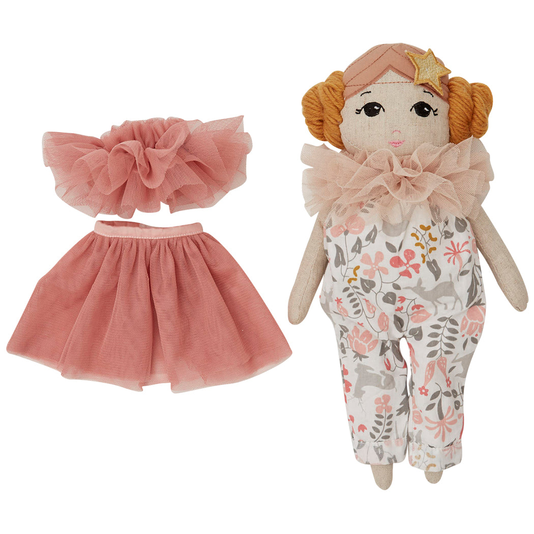 Cuddle fabric Doll - Estelle