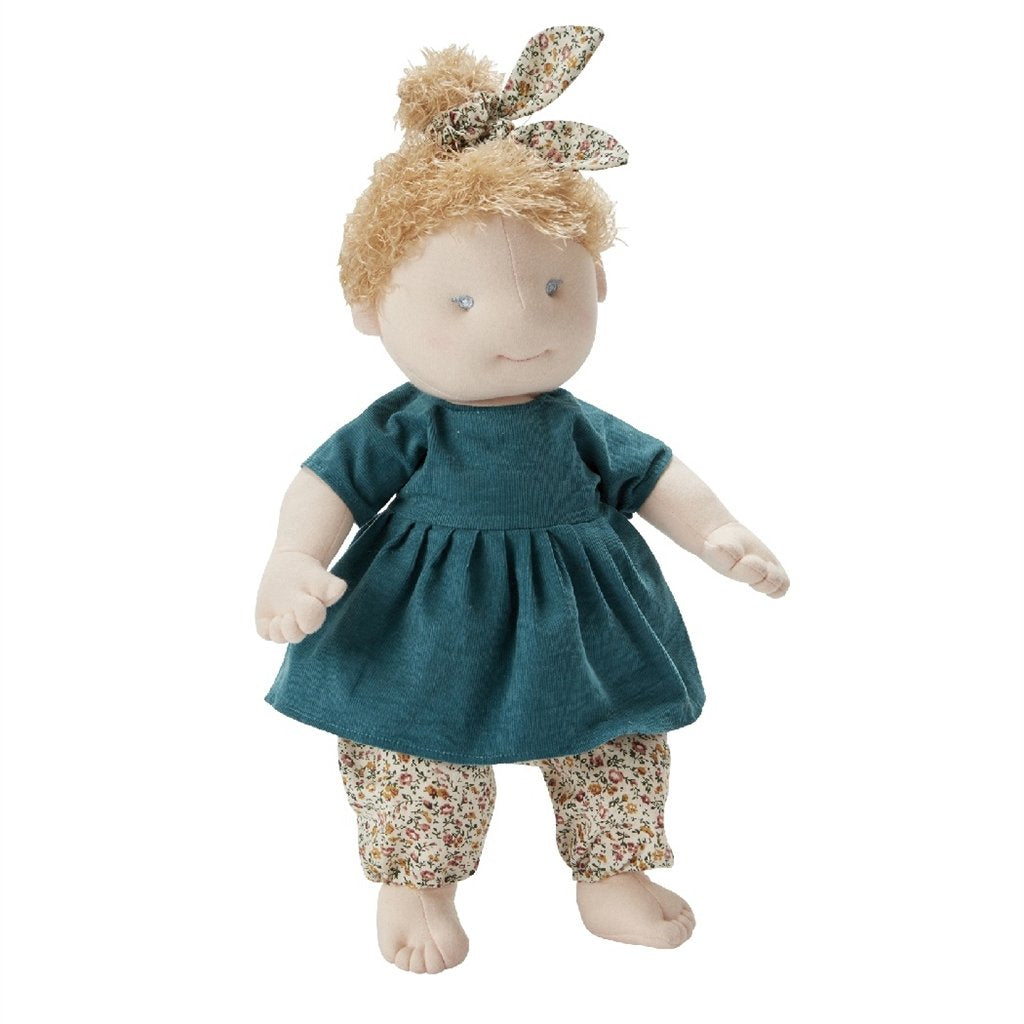 Cuddle fabric doll - Vigga