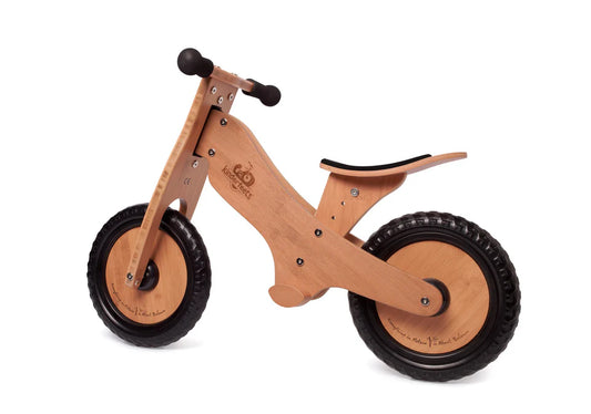 Kids balance bike- Bamboo
