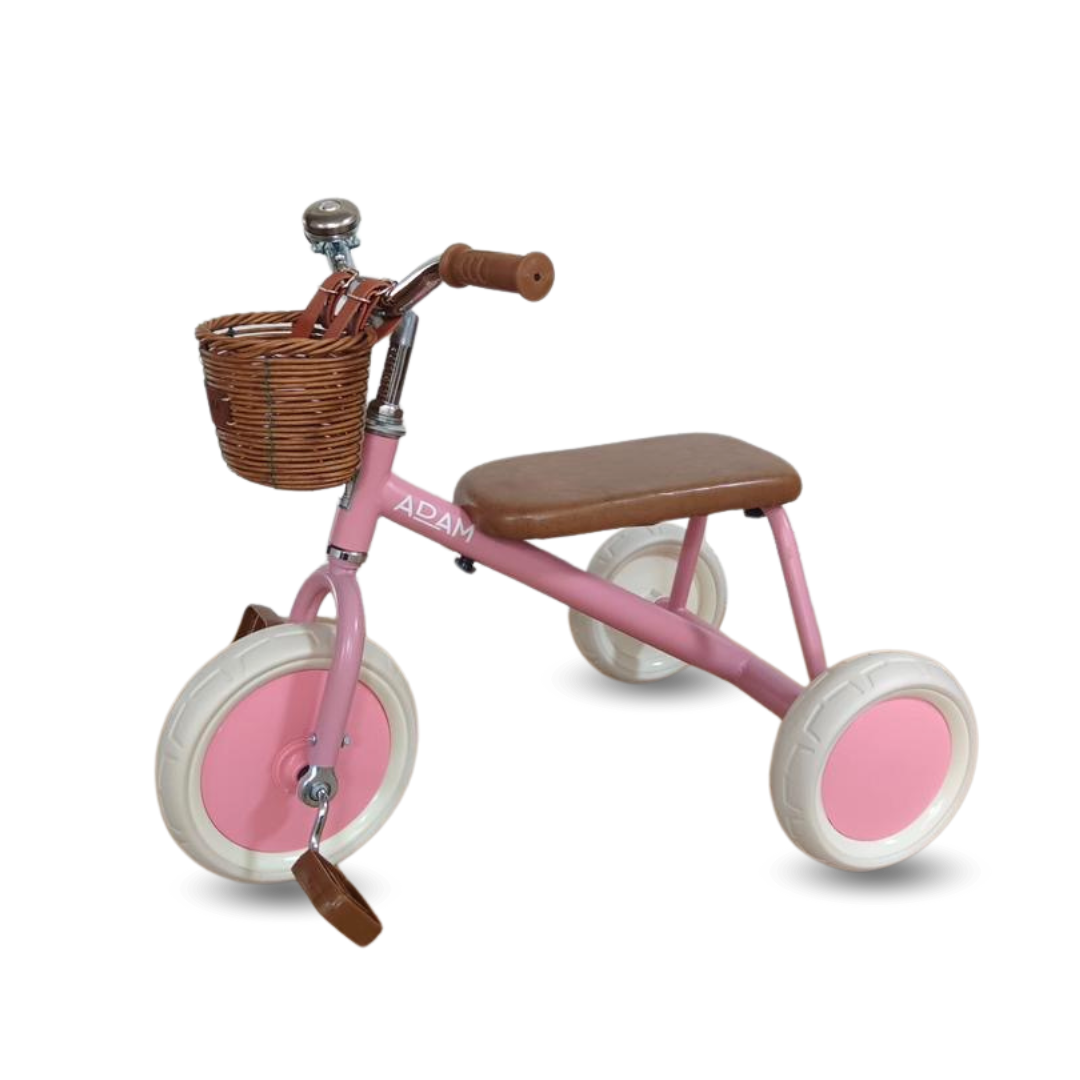 Kids Tricycle Pink