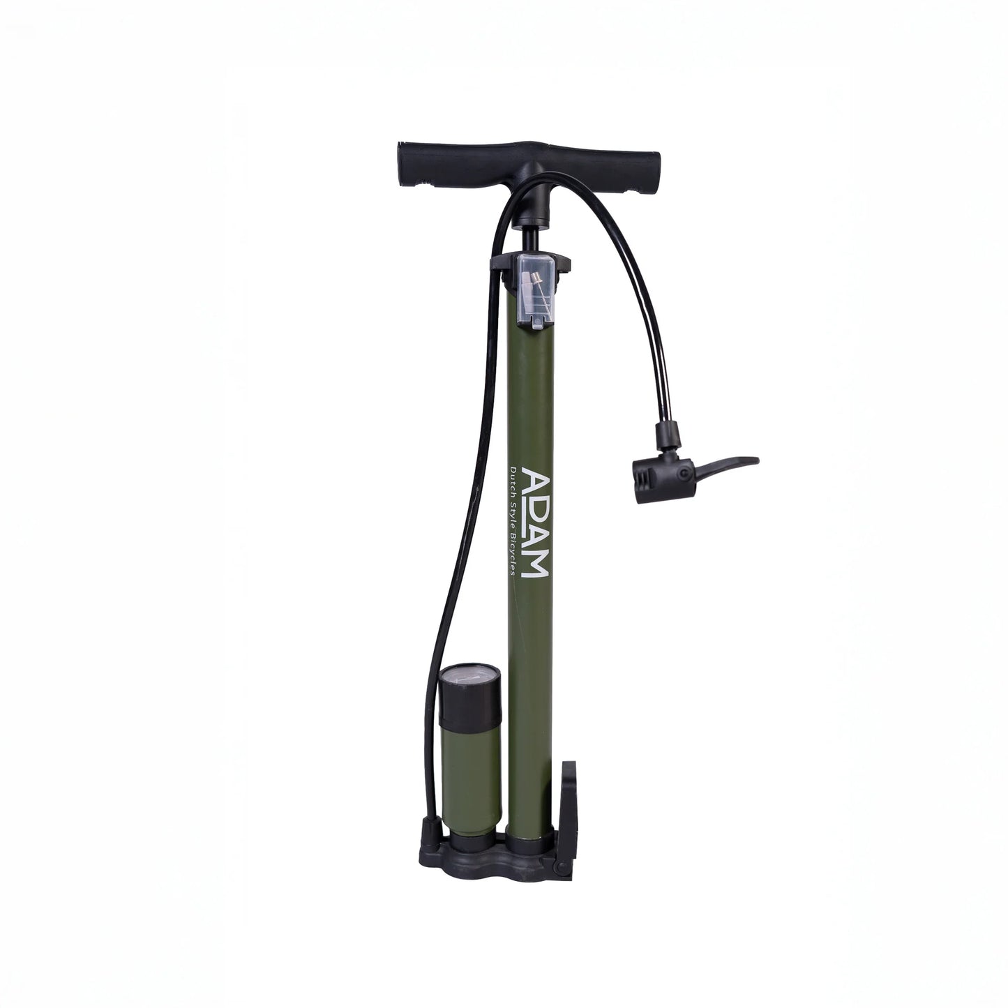 Bicycle pump