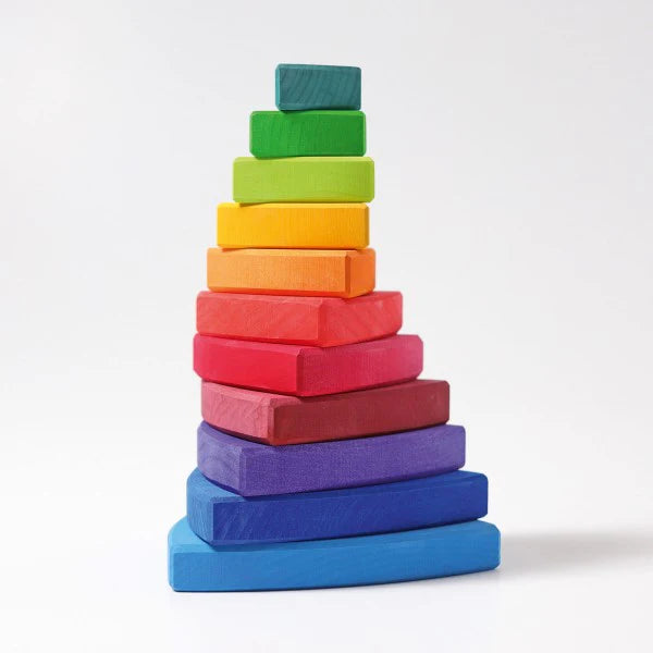 Grimm's conical tower wankel